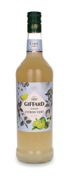 Syrop Giffard Limonka (Lime) 1,0L