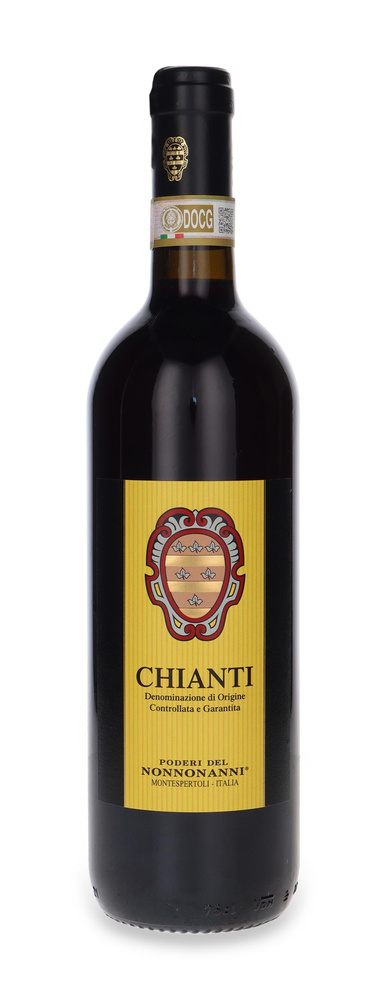 Tenuta di Morzano Poderi del Nonno Nanni Chianti /13,5%/0,75l