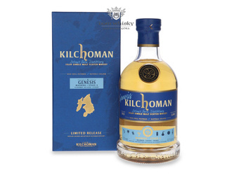 Kilchoman Genesis, Peating • Stage 4, Limited Edition / 49,1%/ 0,7l