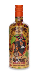 Licor Crema De Mango Con Tequila / 17% / 0,7l