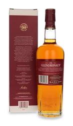 GlenDronach Sherry Cask Matured 12-letni / 43% / 0,7l  + Botucal 0,05l