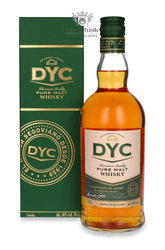 Dyc Pure Malt / 40% / 0.7l