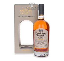 GlenAllachie Summer Fruits (B.2022) Port Wood Finish The Cooper's Choice / 55% / 0.7l
