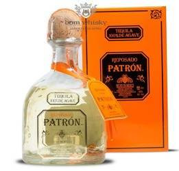 Patron Reposado 100% Agave / 40% / 0,7l