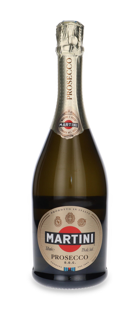 Martini Prosecco DOC / 11% / 0.75l