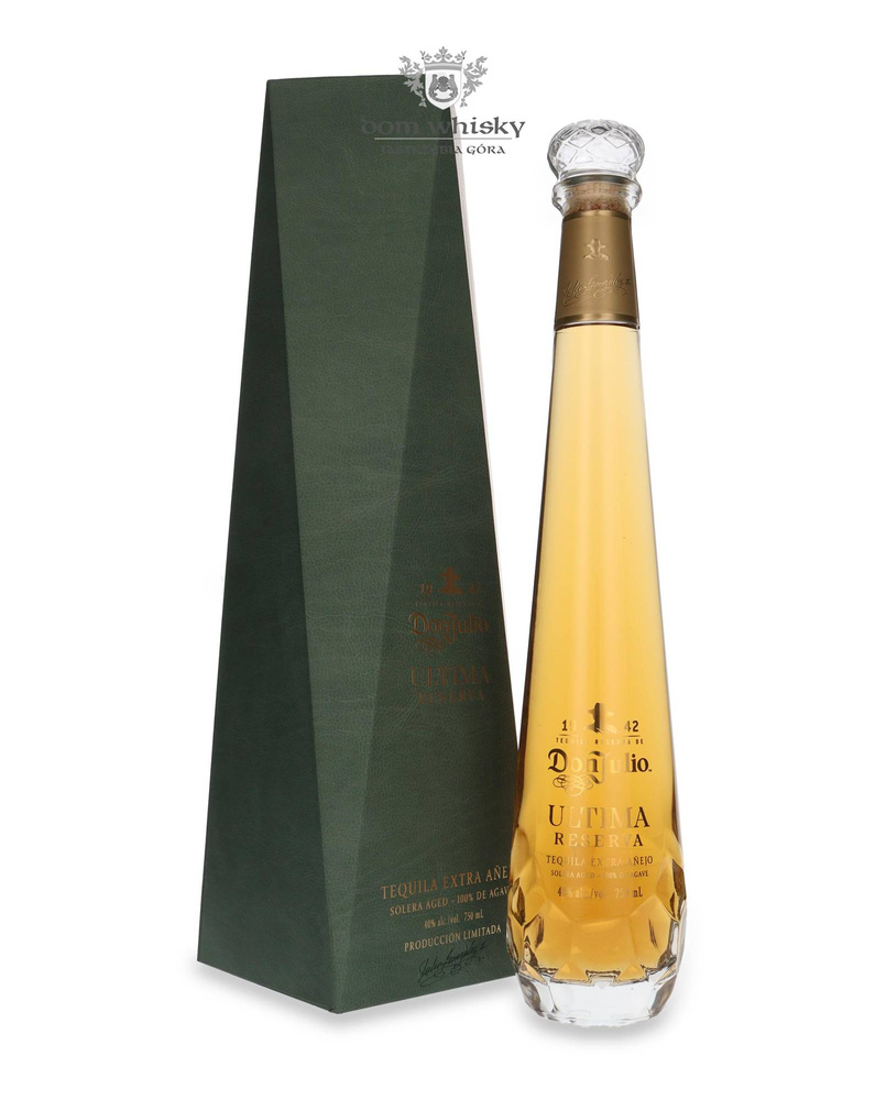 Don Julio Ultima Reserva Anejo / 40% / 0.75l