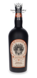 Big Mustache American Single Malt Whiskey / 45% / 0.7l
