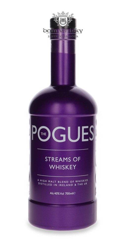 Pogues Streams Of Whiskey / 40% / 0,7l