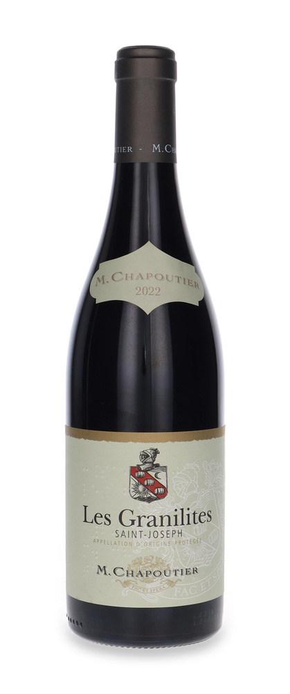 Chapoutier Les Granilites Saint -Joseph 13% / 0,75L
