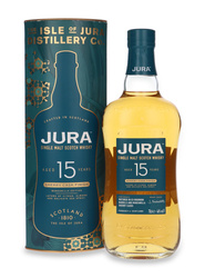 Jura 15-letni Sherry Cask Finish / 46% / 0,7l