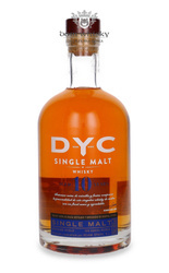 Dyc 10-year-old Single Malt / 40% / 0.7l