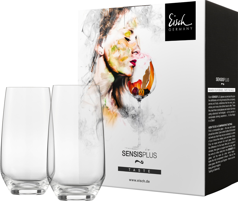 Szklanki Eisch - Sky Sensis Plus 518/9 - 2 szt.