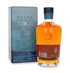 Scapa 16 Year Old 48% 0.7L