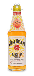 Jim Beam Sunshine Blend / 40% / 0.7l