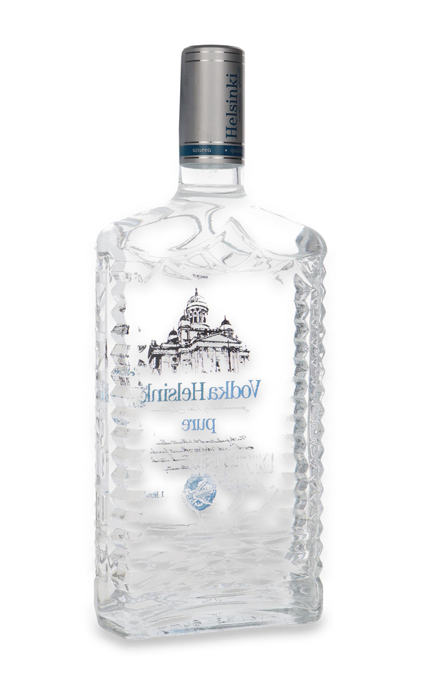 Helsinki Vodka / 40% / 1.0l