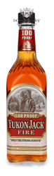 Yukon Jack Fire 100 PROOF Liqueur / 50% / 0,75l