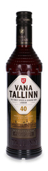 Vana Tallinn Liqueur / 40% / 0,5l