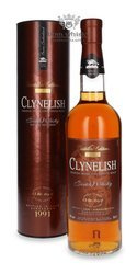 Clynelish 1991 (B.2006) Distillers Edition / 46% / 0.7l