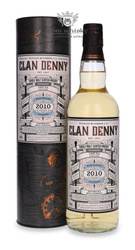 Caol Ila 2010 Vintage (Bottled 2021) The Clan Denny / 48% / 0,7l