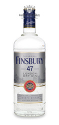 Finsbury 47 London Dry Gin Platinum Edition / 47%/ 0,7l