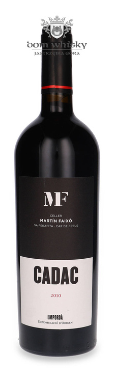 Martín Faixó Cadac 2010 /15% / 0,75l