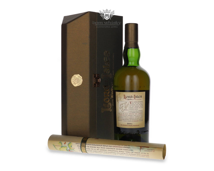 Ardbeg Lord of the Isles, 25-letni / 46% / 0,7l