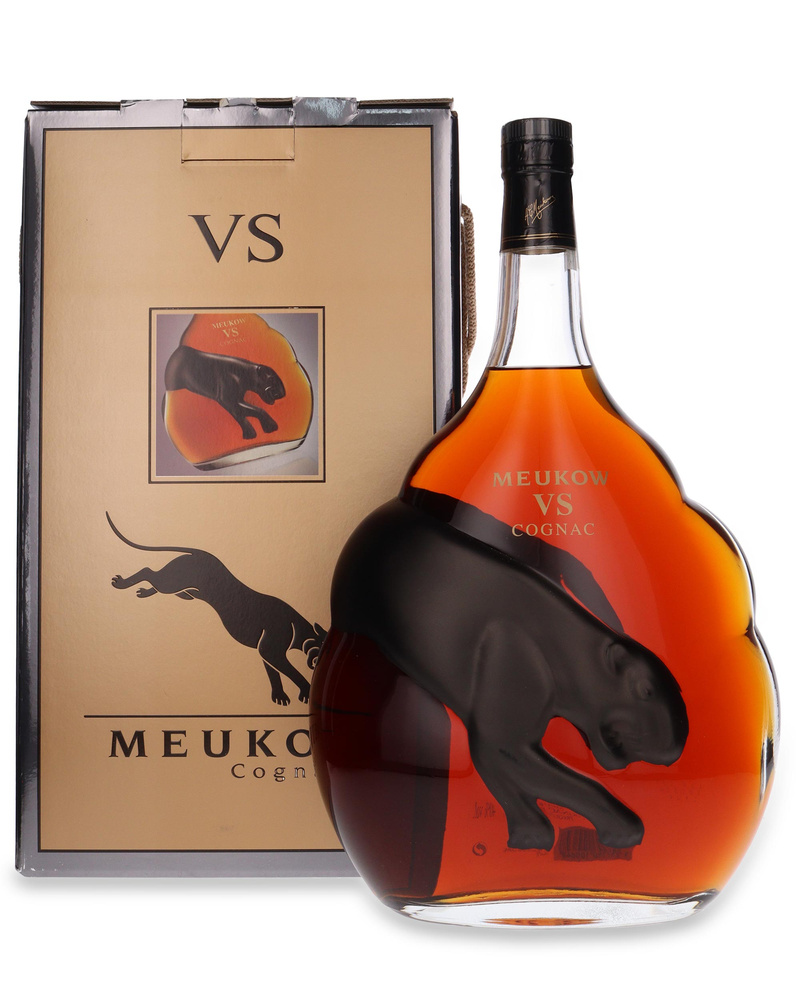 Cognac Meukow VS / 40% / 3.0l
