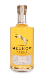Cognac Meukow Opale / 41,3% / 0,7l