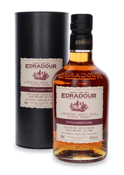 Edradour 11-letni (D.2014, B.2025) Lagrein Cask Finish / 48,2%/ 0,7l		
