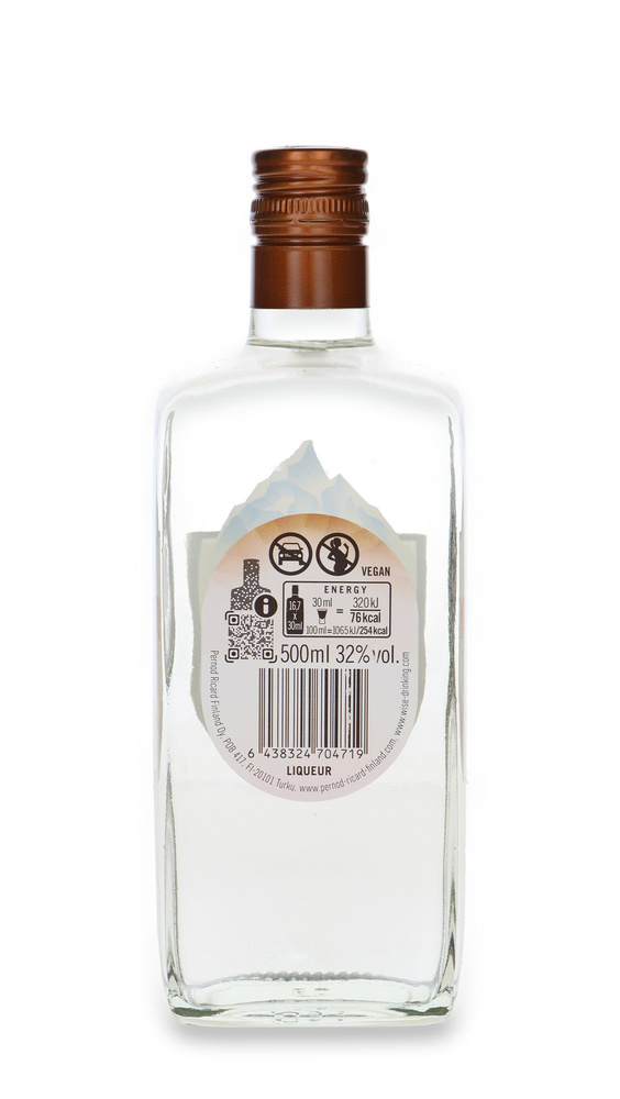 Minttu Choco Liqueur / 32% / 0.5 L