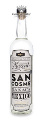 Mezcal San Cosme Oaxaca Mexico Blanco 100% Agave / 40% / 0.7l
