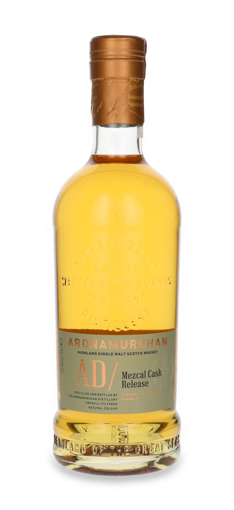 Ardnamurchan Mezcal Cask Release / 55% / 0,7l