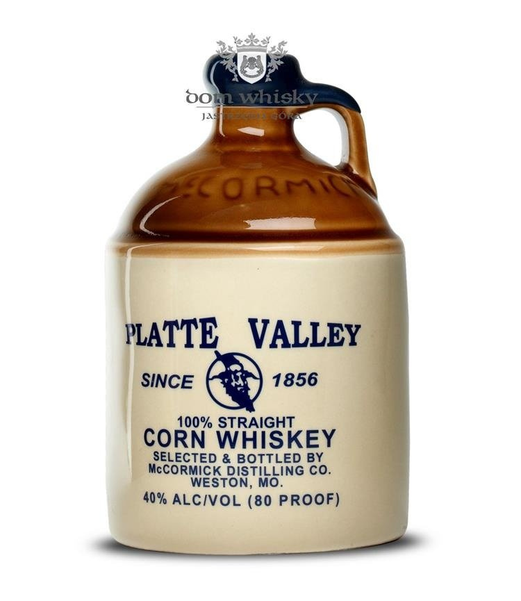 Platte Valley 3-year-old 100% Corn / 40% / 0.7l