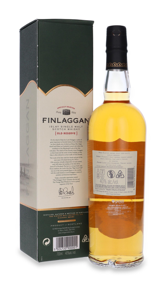 Finlaggan Old Reserve / 40% / 0.7l