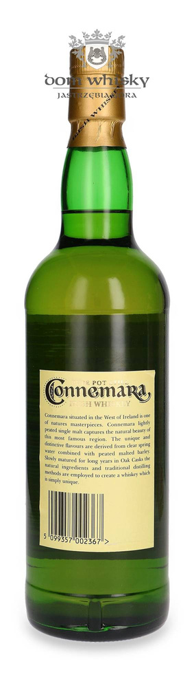 Connemara Natural Cask Strength / 60.1% / 0.7l