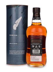 Jura 18 Year Old Red Wine Cask Finish /44%/0.7l
