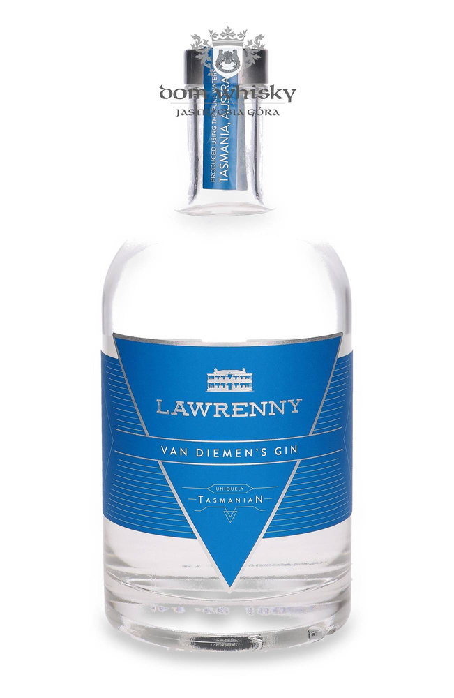 Lawrenny Van Diemen's Gin /Tasmania/ 42.5% / 0.7l