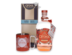 Opihr London Dry Gin European Edition + Travel Mug / 43%/ 0.7l