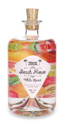 Beach House White Spiced Rum of Mauritius Limited Edition Fruit / 40% / 0.7l