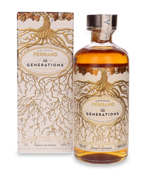 Ferrand 10 Générations Cognac / 46%/ 0,5l 