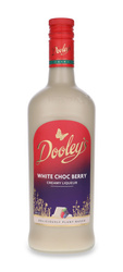 Dooley's White Choc Berry Liqueur / 15% / 0,7l