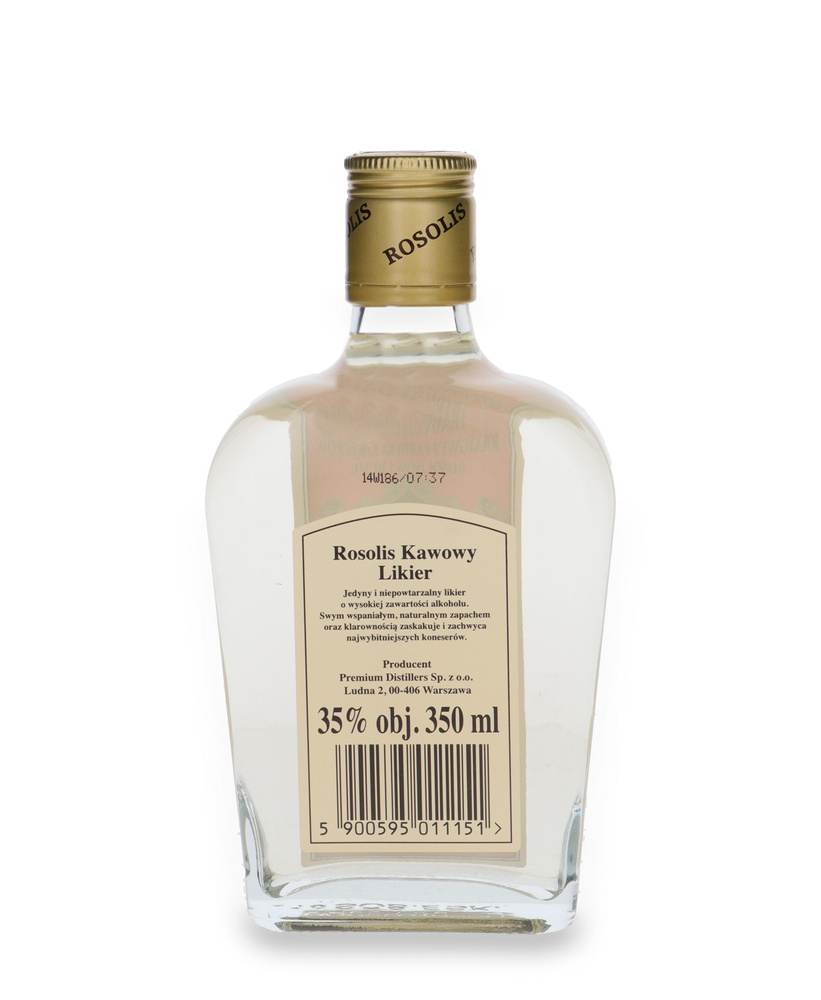 Rosolis Coffee / 35% / 0.35l