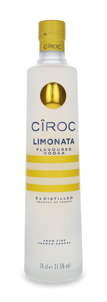 Wódka Ciroc Limonata / 37,5% / 0,7l