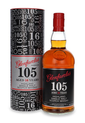 Glenfarclas 105, 16-letni / 60% / 0,7l