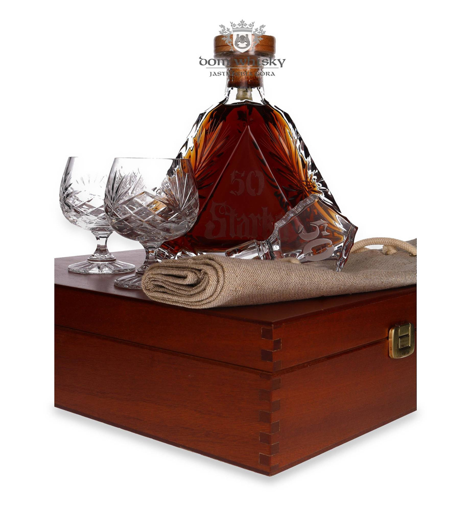 Starka 50 years old 2007 / 50% / 0.75l