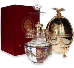 Imperial Collection Fabergé Gold Vodka / 40% / 0.7l