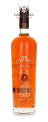 Ron Cartavio Selecto 5-letni / 40% / 0,7l