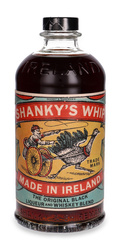Shanky's Whip Made In Ireland Liqueur / 33% / 0.7l