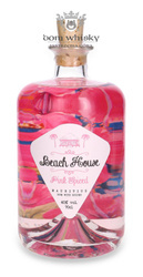 Beach House Pink Spiced Rum of Mauritius / 40% / 0,7l