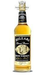 Millars Special Reserve Irish Whiskey / 40% / 0.7l